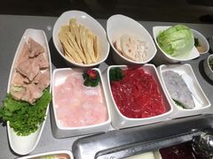 -海底捞火锅(万象城店)