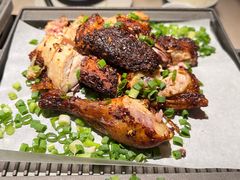 -绿茶餐厅(深圳龙华天虹购物中心店)