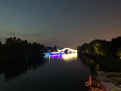 -西安汉城湖景区