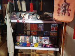 零售区-为你钟情咖啡馆(春熙路太古里步行街店)