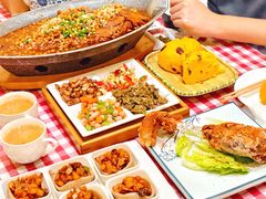 -王村姑老土炕莜面村(桥东店)