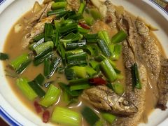 红烧小溪鱼-天然居农家乐(温泉南路店)