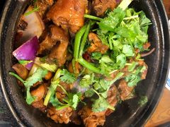 -重庆鸡公煲·青锅花椒鱼(牡丹江路店)