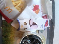 -麦当劳(红旗路店)