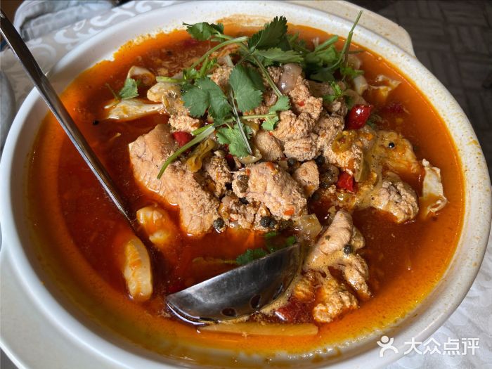 荆楚兴源(含光路店)鱼籽鱼泡锅图片