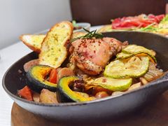 -娜娜家•Nana’s restaurant (爱琴海店)