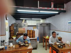 -锅贴大王南翔小笼(临沂二村店)