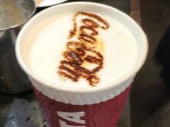 可口可乐风味奇撞拿铁-COSTA COFFEE(张江软件园店)