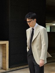-THE RUIZ GZ睿制西装定制