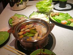 -一叶一世界·素食餐厅(锦华万达店)