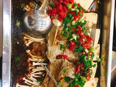 跳水鱼-徽州美食(三十年老店)