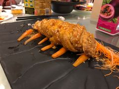 -三宝大饭店-中和艺素餐厅(浦上金山正祥广场店)