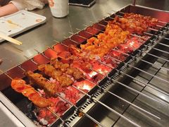 -白玉·朝鲜族烤串(深圳Kkone店)