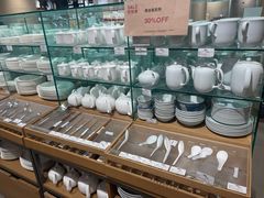 -MUJI无印良品(武汉世界城广场店)