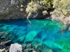-叠溪松坪沟景区