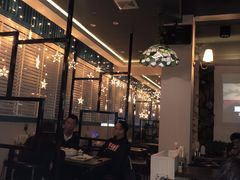 大堂-老二园林烧烤(金园店)