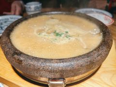 白洋淀石锅嘎鱼-小放牛炒菜馆(中山路乐汇城店)