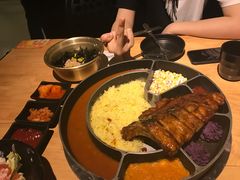 -肥肥虾庄·金牌油焖大虾(杨园滨江时代walk店)