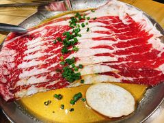 -姜虎东白丁烤肉(苏州中心店)