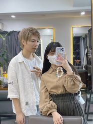 -COCO无痕接发羽毛接发