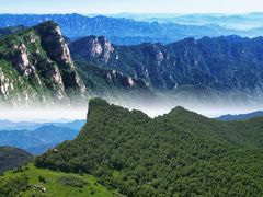 -驼梁风景区
