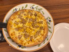 -萨莉亚意式餐厅(金隅嘉品mall店)