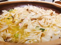 鱿鱼煨笋丝-井水小厨·湘菜(活力广场店)