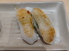 炙烧鲽鱼鳍边寿司-友壹町寿司(佛山新DNA店)