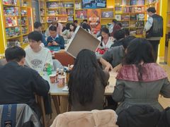 -猎人桌游吧(合生汇店)