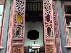 -东山雕花楼