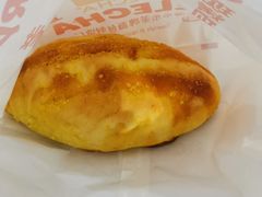 咸蛋黄面包-LELECHA乐乐茶(美罗城店)