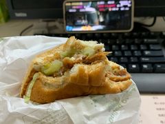 -麦当劳(贵和购物中心B1店)