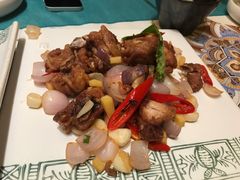 -云海肴·汽锅鸡·云南菜(苏州中心店)