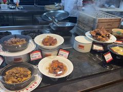 -沽上民肴·海鲜锅贴·天津菜(福州道鸿正家园店)