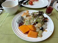 -万达瑞华酒店美食汇自助餐厅(楚河汉街店)