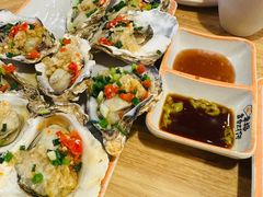 -开蚝屋·海鲜龙虾烧烤(文二路店)