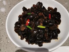 醋泡石耳-粗茶淡饭·蒸鲜(光谷店)