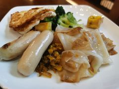 -曼湾禾田居度假酒店-乐蒙西餐厅