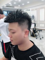-迈丝发型艺术