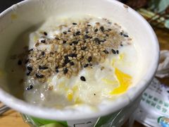 -清真老马家国华牛奶鸡蛋醪糟(正宁路店)