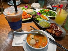 -南越郡·越式风味餐厅(青秀万达店)