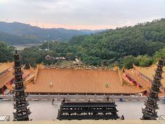 -东莞市大岭山森林公园