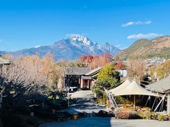 -时光吧·大堂吧·丽江和府洲际度假酒店