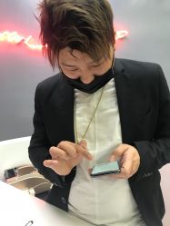 -L+奥拉接发烫发染发