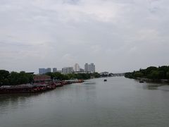 -苏州古运河游船(新市桥码头)