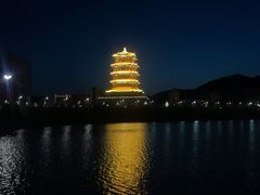 -门城湖公园