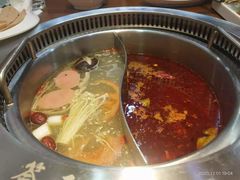 -签味爽成都老火锅串串(窑头路店)