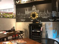-斯比特花园西餐厅(东方商厦店)