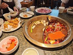 -小天鹅火锅·一线江景洪鼎旗舰店(洪崖洞店)