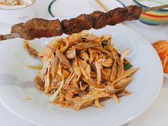 -帕米尔食府(白云观店)